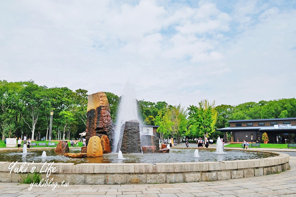 【大阪城天守閣×大阪公園兒童遊樂場】大阪周遊卡免費親子景點 - yuki.tw