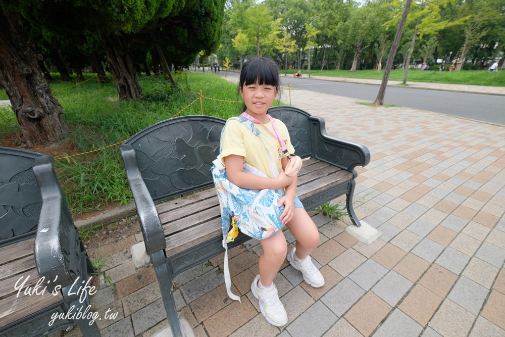 【大阪城天守閣×大阪公園兒童遊樂場】大阪周遊卡免費親子景點 - yuki.tw