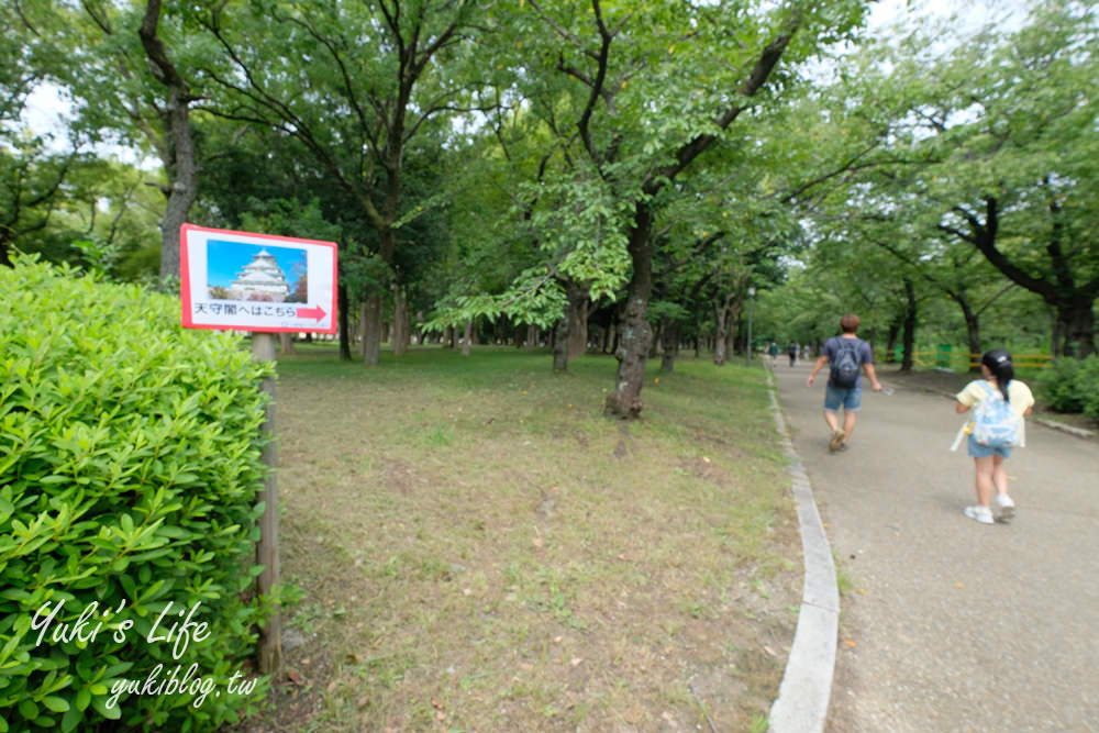 【大阪城天守閣×大阪公園兒童遊樂場】大阪周遊卡免費親子景點 - yuki.tw