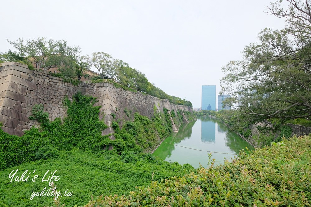 【大阪城天守閣×大阪公園兒童遊樂場】大阪周遊卡免費親子景點 - yuki.tw