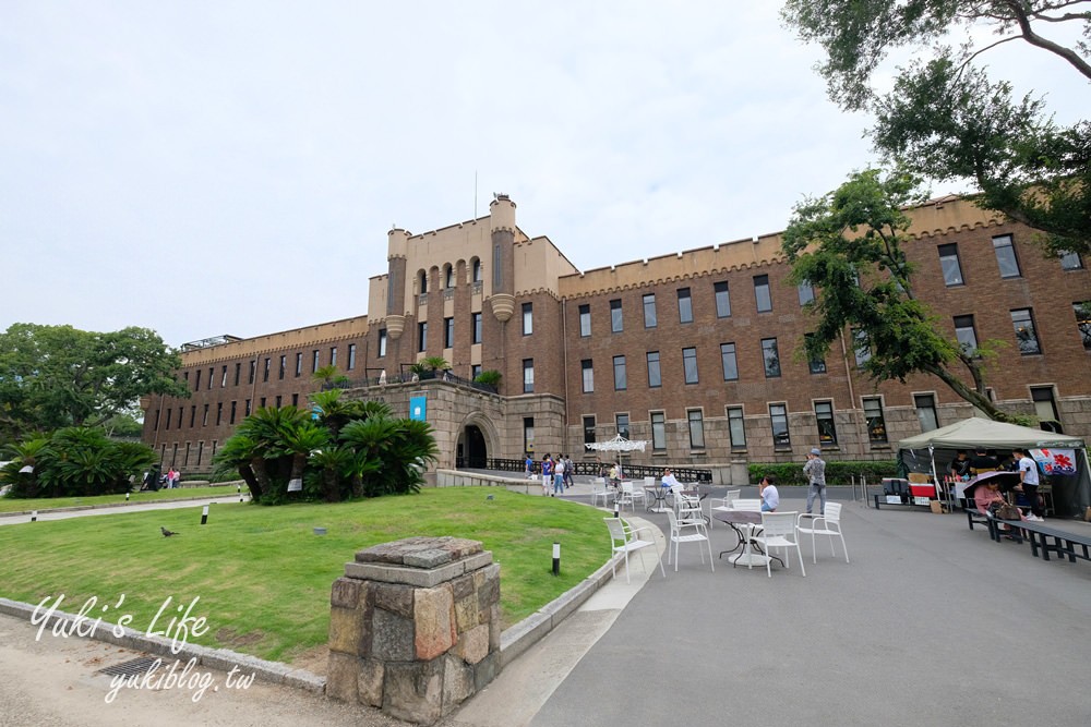 【大阪城天守閣×大阪公園兒童遊樂場】大阪周遊卡免費親子景點 - yuki.tw