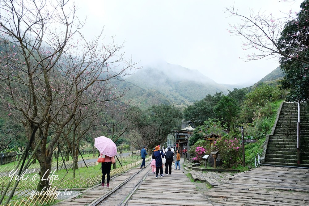 新北瑞芳景點》金瓜石黃金博物館，古董客運充滿回憶，可以來淘金~ - yuki.tw