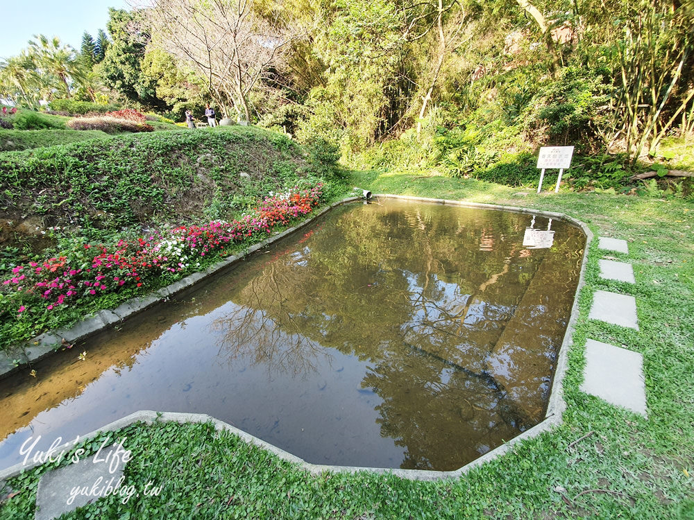 桃園親子景點【春天農場】異國風情浪漫森林~餵動物、落羽松、賞櫻花、烤肉、好吃麵包下午茶 - yuki.tw