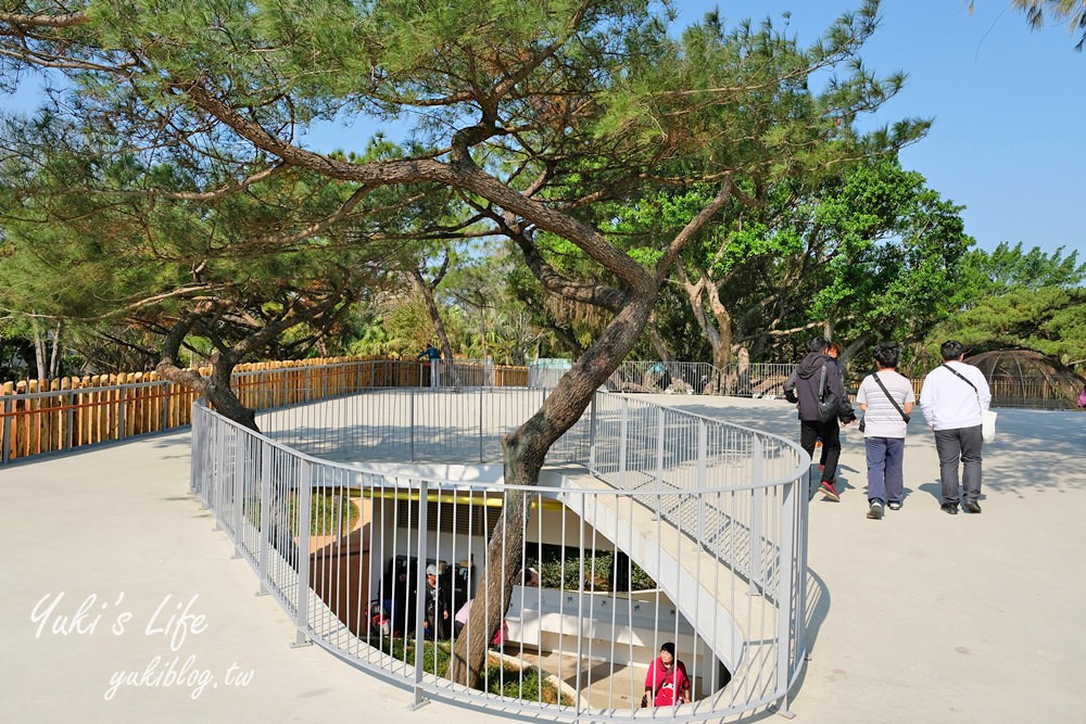 親子景點【新竹市立動物園】沒有籠子的動物園～全新回歸更好逛！(交通、停車場、門票) - yuki.tw