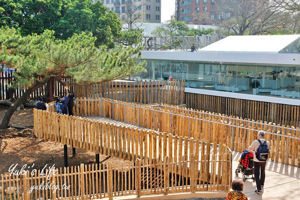 親子景點【新竹市立動物園】沒有籠子的動物園～全新回歸更好逛！(交通、停車場、門票) - yuki.tw