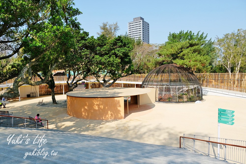 親子景點【新竹市立動物園】沒有籠子的動物園～全新回歸更好逛！(交通、停車場、門票) - yuki.tw