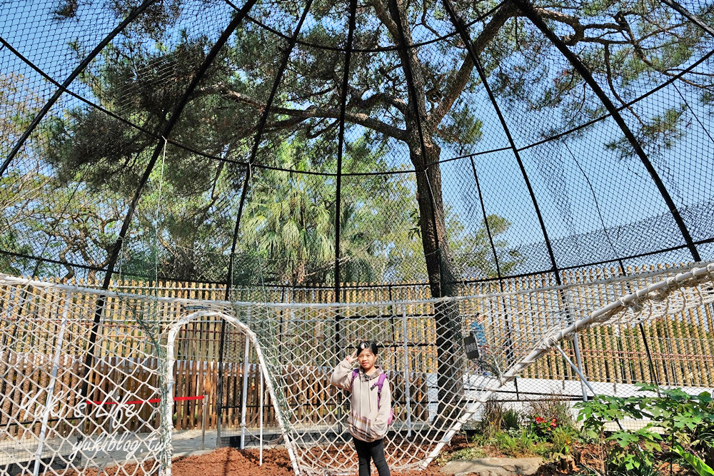 親子景點【新竹市立動物園】沒有籠子的動物園～全新回歸更好逛！(交通、停車場、門票) - yuki.tw