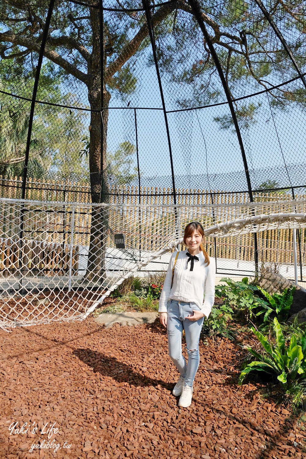 親子景點【新竹市立動物園】沒有籠子的動物園～全新回歸更好逛！(交通、停車場、門票) - yuki.tw