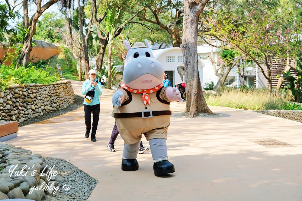 親子景點【新竹市立動物園】沒有籠子的動物園～全新回歸更好逛！(交通、停車場、門票) - yuki.tw