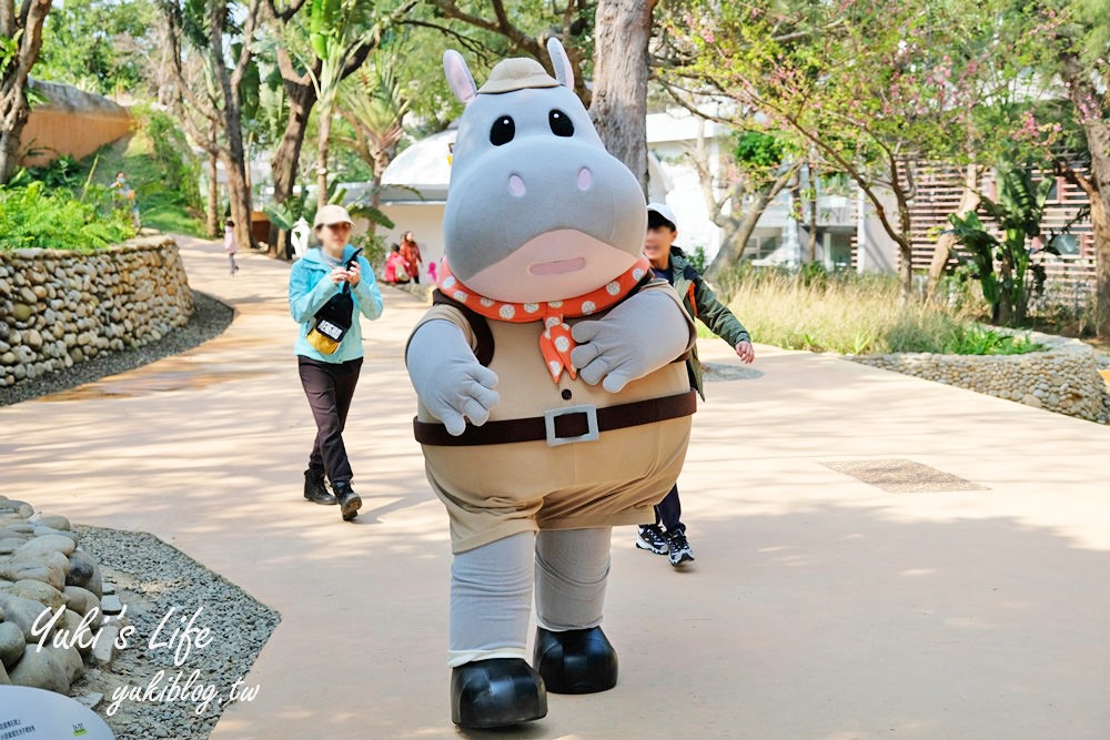 親子景點【新竹市立動物園】沒有籠子的動物園～全新回歸更好逛！(交通、停車場、門票) - yuki.tw