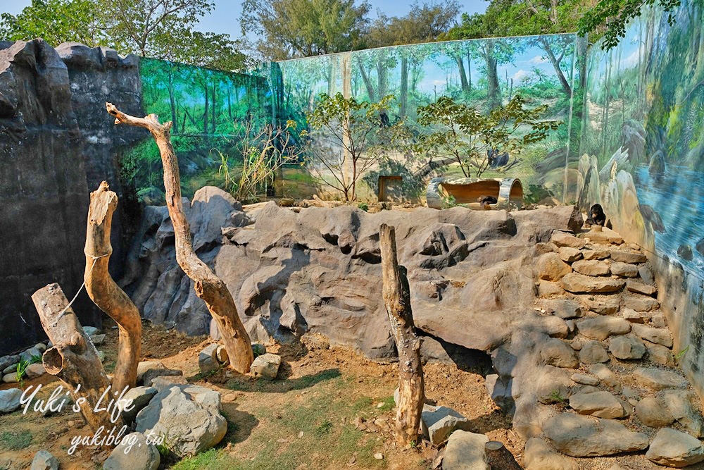 親子景點【新竹市立動物園】沒有籠子的動物園～全新回歸更好逛！(交通、停車場、門票) - yuki.tw