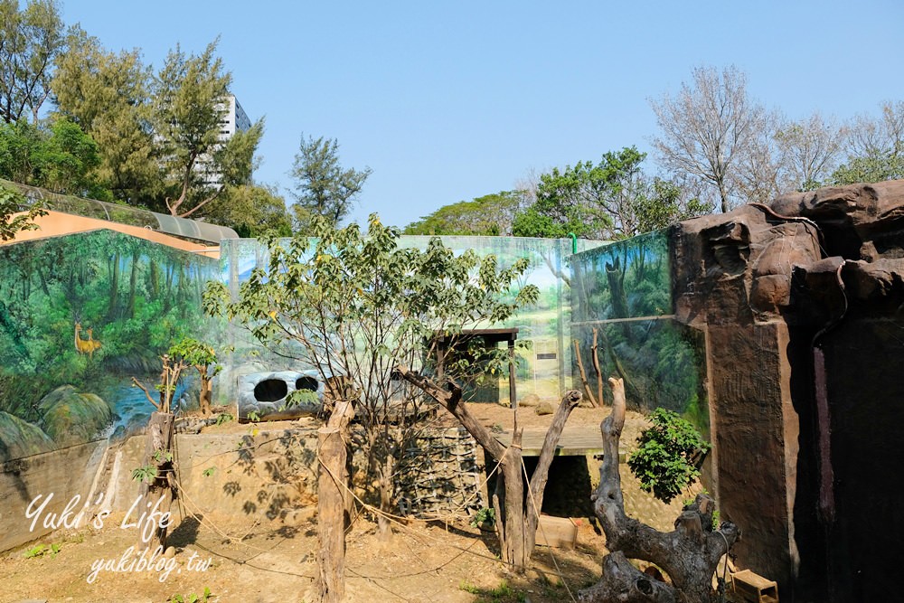 親子景點【新竹市立動物園】沒有籠子的動物園～全新回歸更好逛！(交通、停車場、門票) - yuki.tw