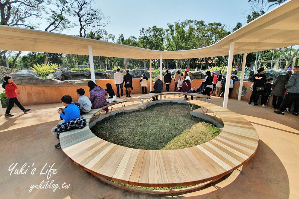 親子景點【新竹市立動物園】沒有籠子的動物園～全新回歸更好逛！(交通、停車場、門票) - yuki.tw