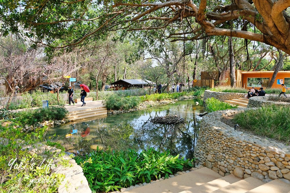 親子景點【新竹市立動物園】沒有籠子的動物園～全新回歸更好逛！(交通、停車場、門票) - yuki.tw