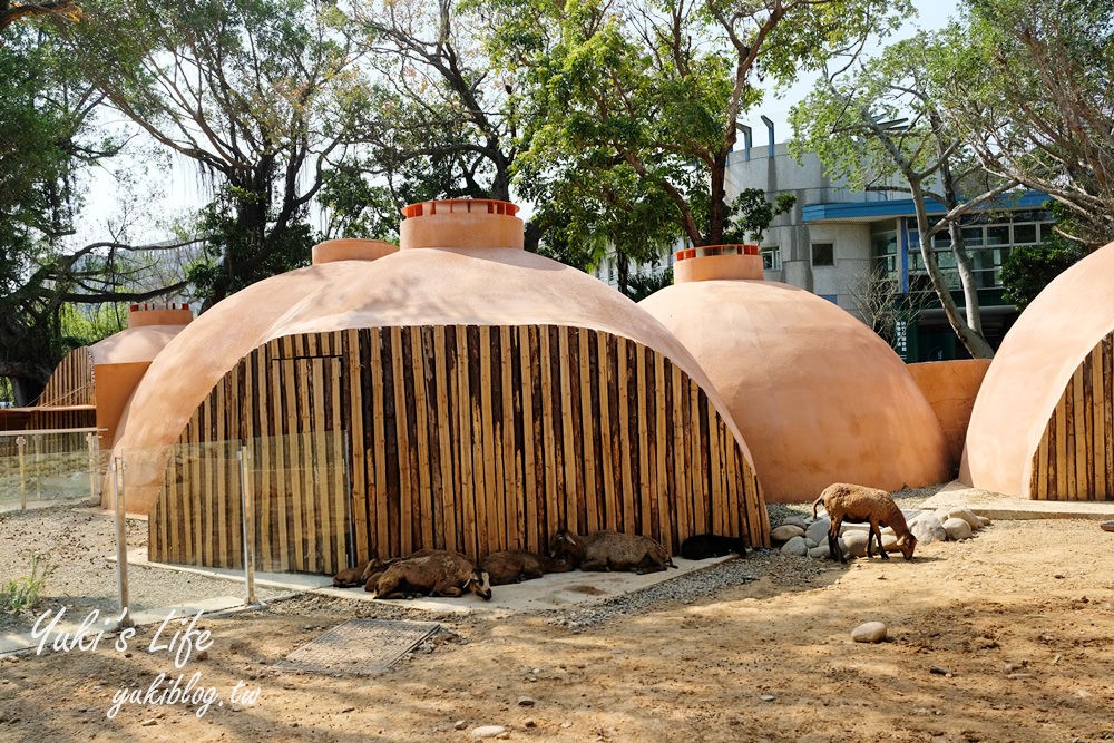 親子景點【新竹市立動物園】沒有籠子的動物園～全新回歸更好逛！(交通、停車場、門票) - yuki.tw