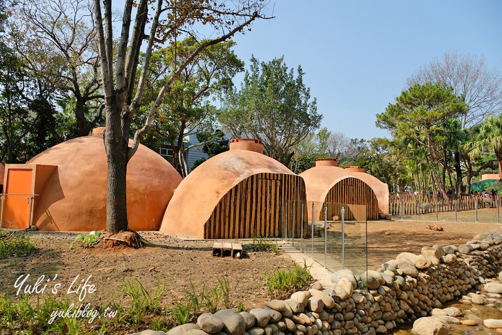 親子景點【新竹市立動物園】沒有籠子的動物園～全新回歸更好逛！(交通、停車場、門票) - yuki.tw