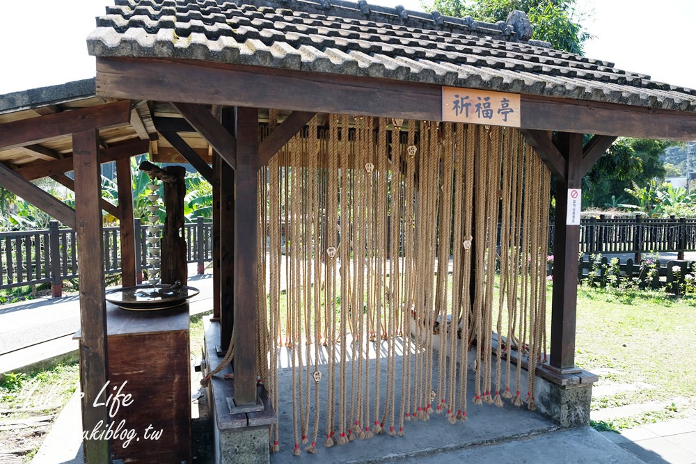 宜蘭三星免費親子景點【天送埤車站鐵道園區】小火車時刻×站長宿舍最美景觀咖啡廳 - yuki.tw