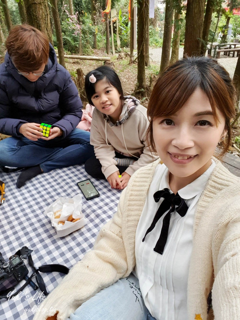 新竹美食景點【森窯have a Picnic】迷霧森林野餐吃pizza×網美、親子體驗自然冒險場 - yuki.tw