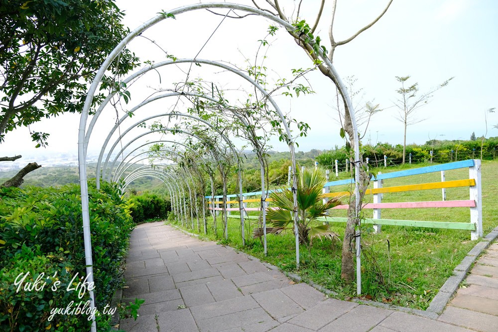 桃園親子景點【海灣星空】月亮鞦韆海景飛機景觀餐廳×迷你馬×大古山夜景超浪漫(暫停營業) - yuki.tw