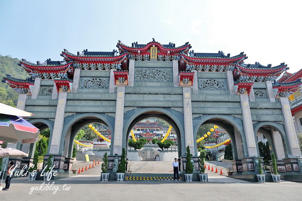 南投埔里|寶湖宮天地堂地母廟|仙境景觀超好拍,埔里必訪景點 - yuki.tw