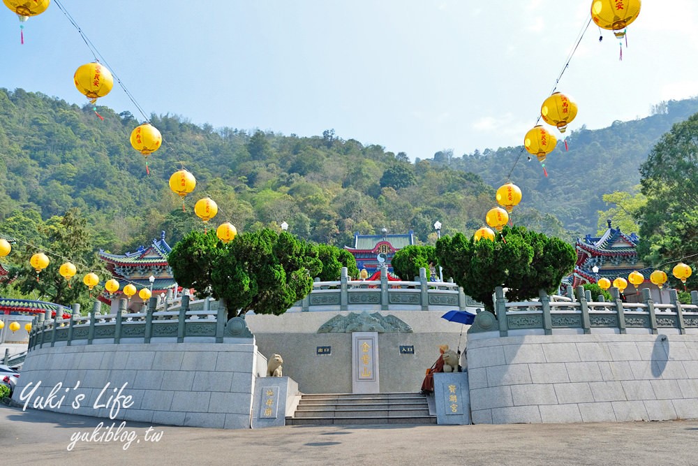 南投埔里|寶湖宮天地堂地母廟|仙境景觀超好拍,埔里必訪景點 - yuki.tw