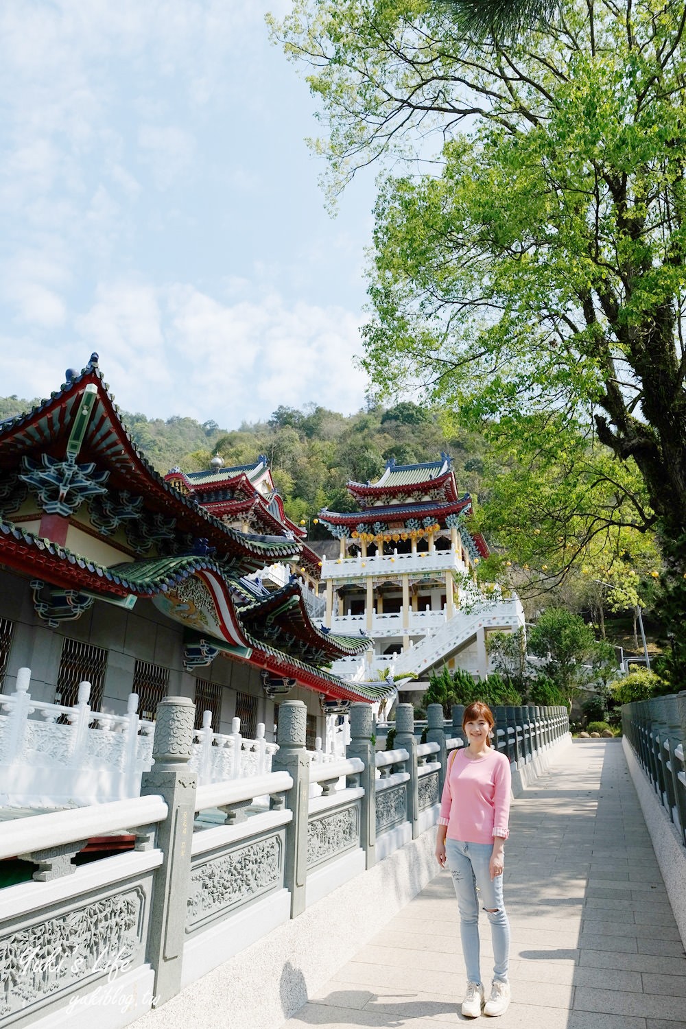 南投埔里|寶湖宮天地堂地母廟|仙境景觀超好拍,埔里必訪景點 - yuki.tw