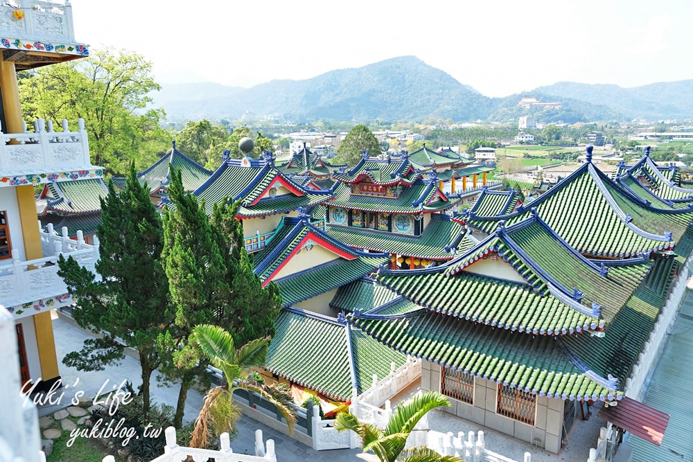 南投埔里|寶湖宮天地堂地母廟|仙境景觀超好拍,埔里必訪景點