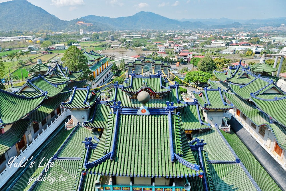 南投埔里|寶湖宮天地堂地母廟|仙境景觀超好拍,埔里必訪景點 - yuki.tw