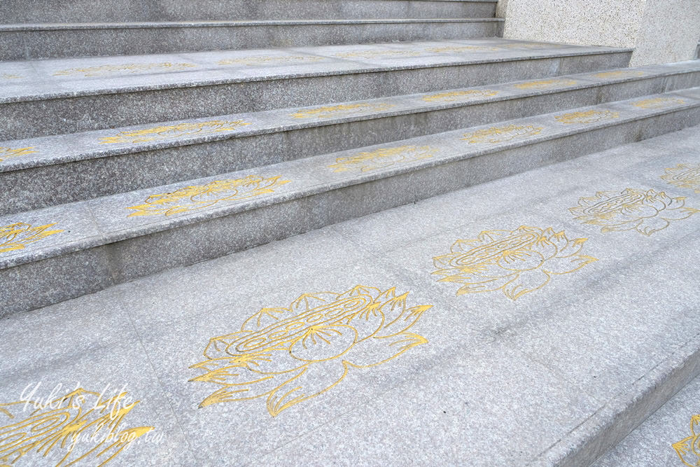 南投中寮景點【金龍山法華寺】氣勢磅礡110米金龍雲梯×賞景聖地開放! - yuki.tw