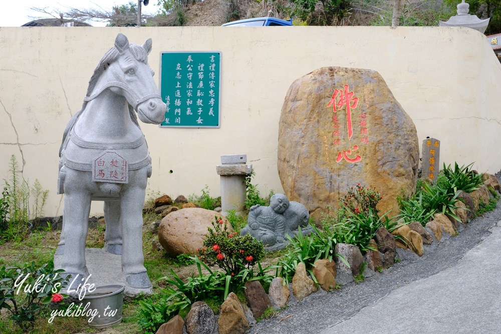 南投中寮景點【金龍山法華寺】氣勢磅礡110米金龍雲梯×賞景聖地開放! - yuki.tw