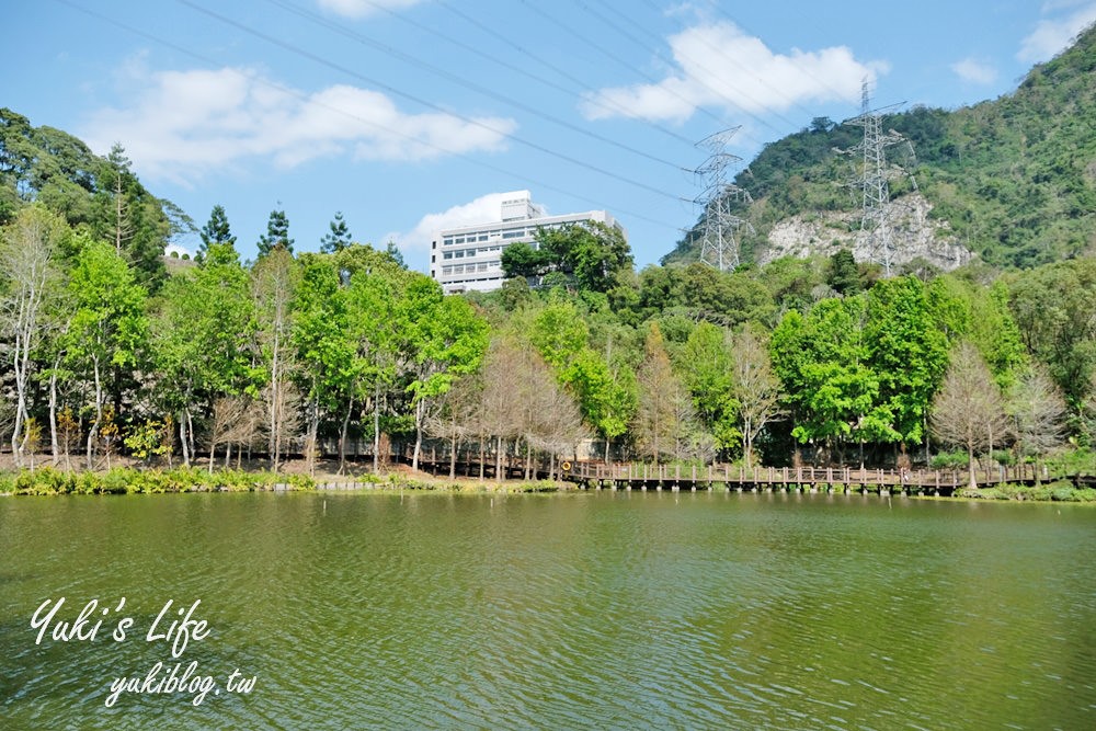 南投車埕一日遊》車埕鐵道園區、車埕老街、木業展示館、池畔美景下午茶、林班道木作DIY~一站玩透透 - yuki.tw