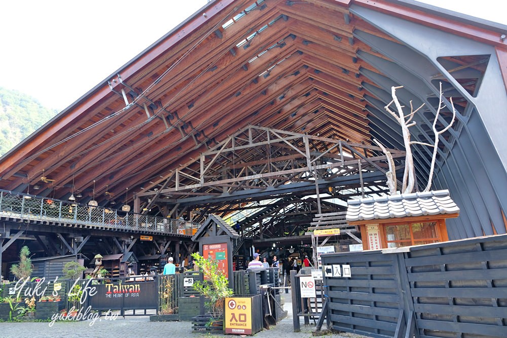 南投車埕一日遊》車埕鐵道園區、車埕老街、木業展示館、池畔美景下午茶、林班道木作DIY~一站玩透透 - yuki.tw