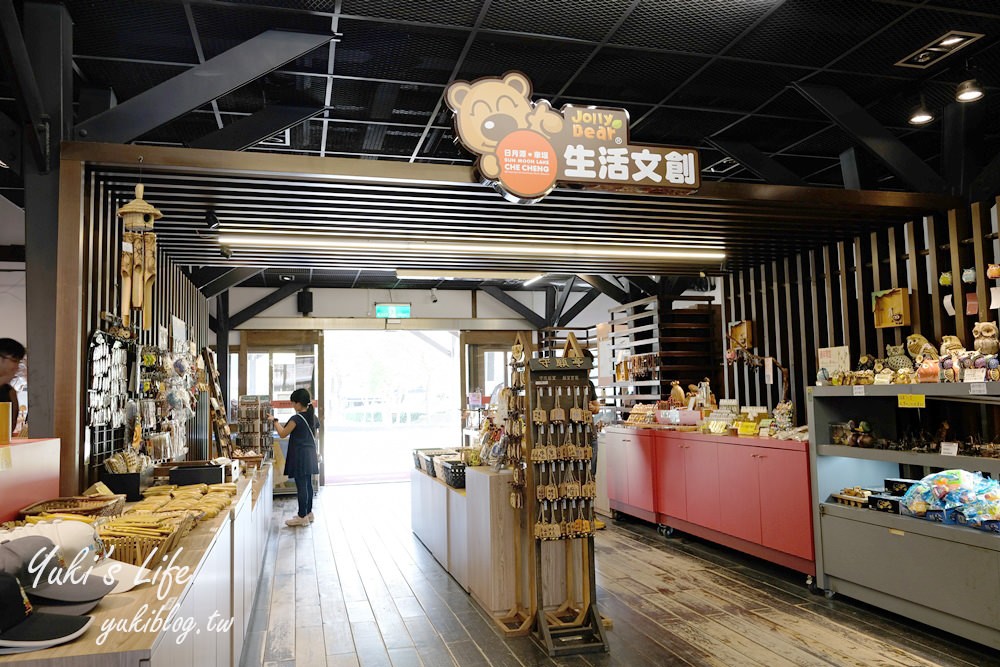 南投車埕一日遊》車埕鐵道園區、車埕老街、木業展示館、池畔美景下午茶、林班道木作DIY~一站玩透透 - yuki.tw