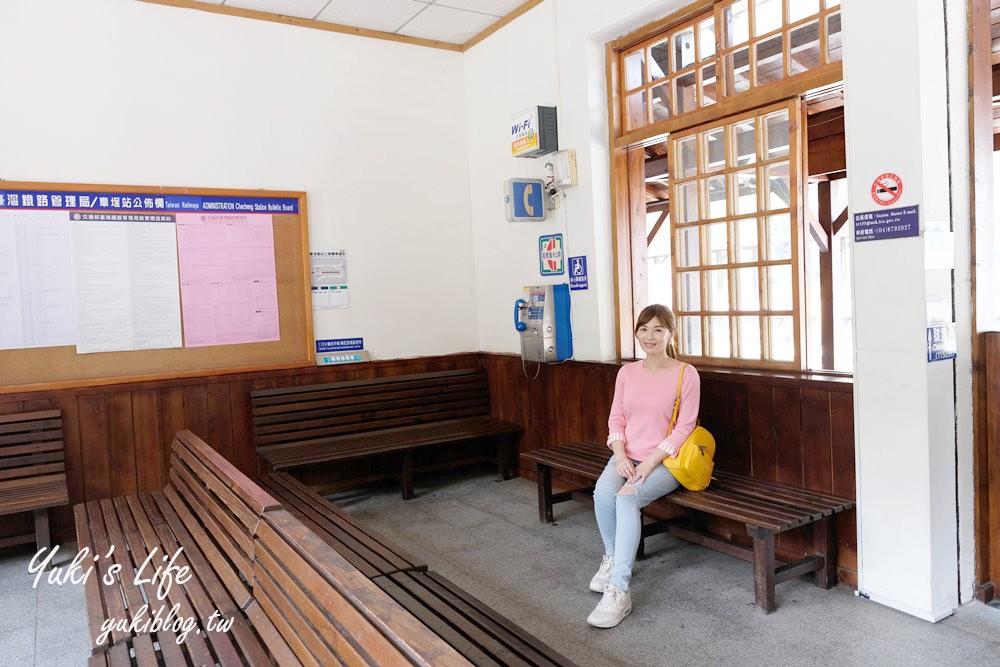 南投車埕一日遊》車埕鐵道園區、車埕老街、木業展示館、池畔美景下午茶、林班道木作DIY~一站玩透透 - yuki.tw