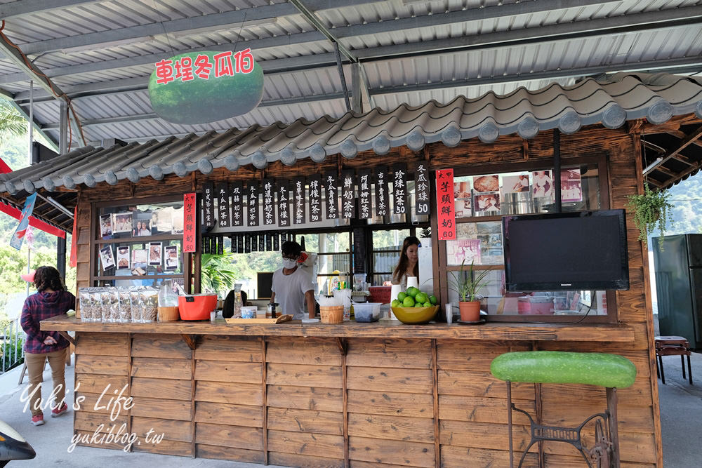 南投車埕一日遊》車埕鐵道園區、車埕老街、木業展示館、池畔美景下午茶、林班道木作DIY~一站玩透透 - yuki.tw