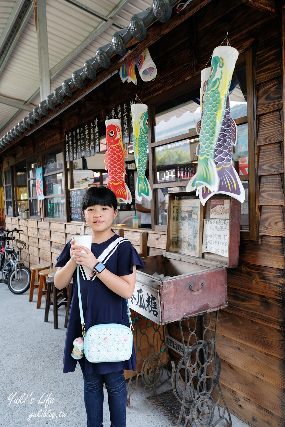 南投車埕一日遊》車埕鐵道園區、車埕老街、木業展示館、池畔美景下午茶、林班道木作DIY~一站玩透透 - yuki.tw