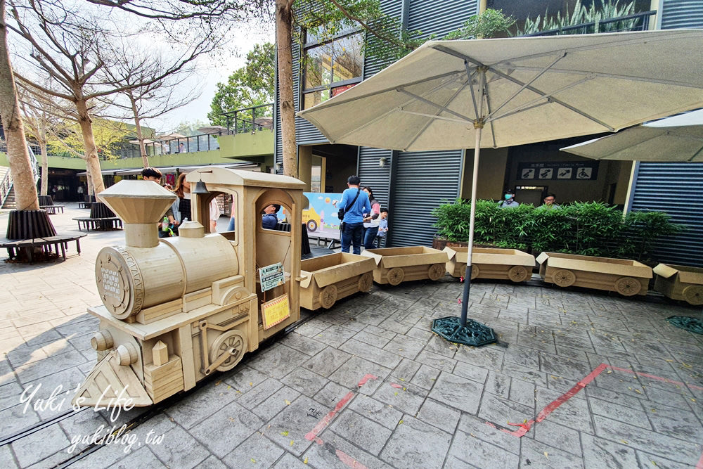 南投車埕一日遊》車埕鐵道園區、車埕老街、木業展示館、池畔美景下午茶、林班道木作DIY~一站玩透透 - yuki.tw