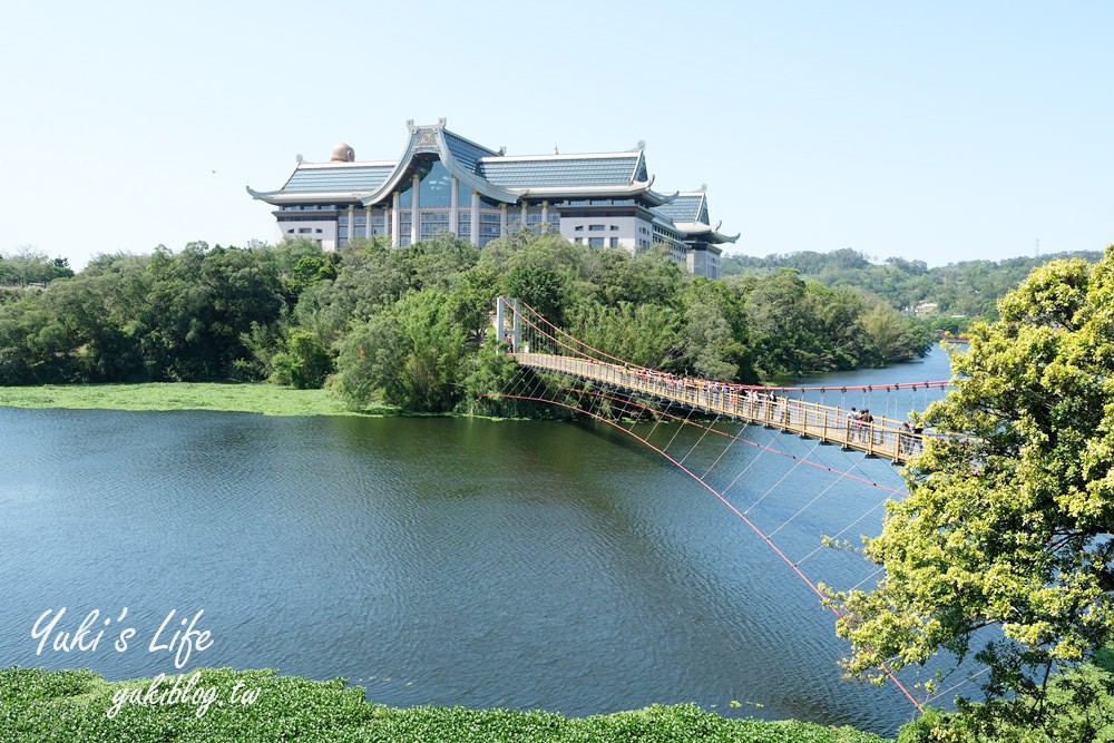 新竹美食景點【雪之湖】峨眉湖畔咖啡景觀餐廳×吊橋賞景超愜意×油桐花(峨眉湖美食美景攻略地圖) - yuki.tw