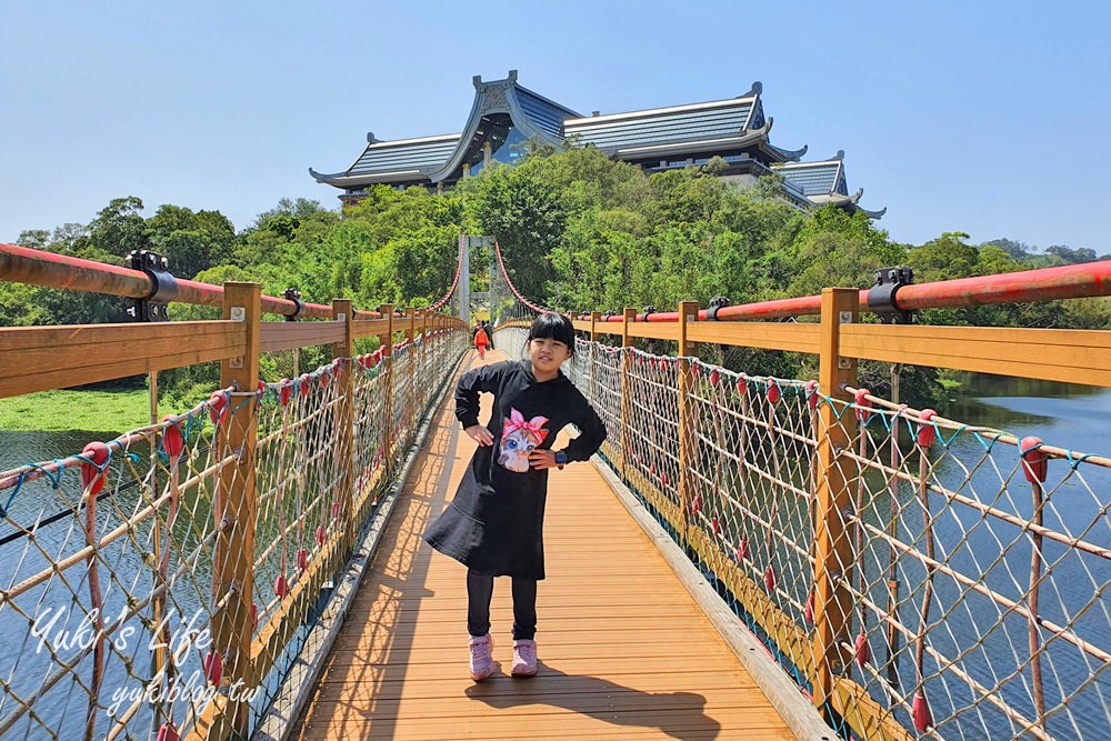 新竹美食景點【雪之湖】峨眉湖畔咖啡景觀餐廳×吊橋賞景超愜意×油桐花(峨眉湖美食美景攻略地圖) - yuki.tw