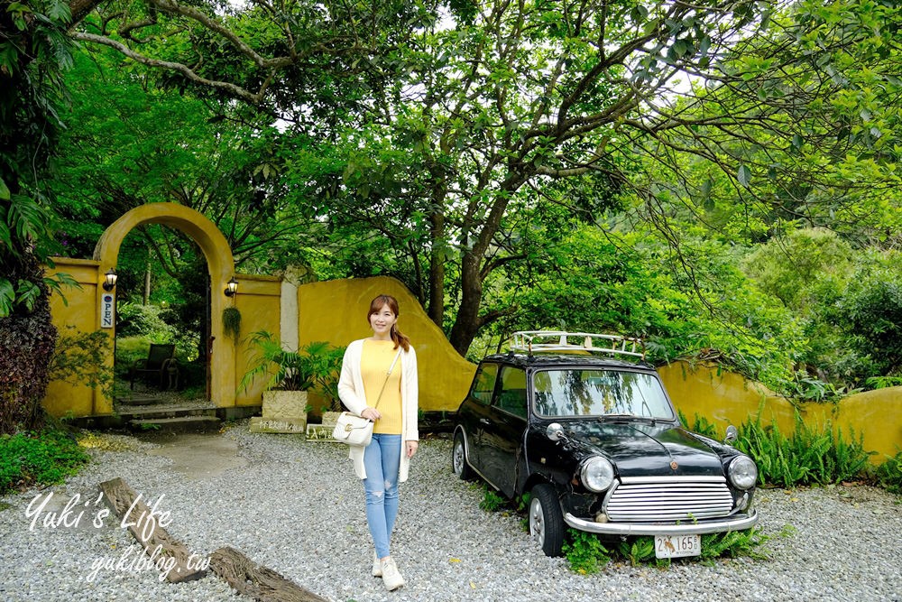 (已歇業)台北士林美食【19號水岸咖啡館】陽明山景觀餐廳×古典風下午茶 - yuki.tw