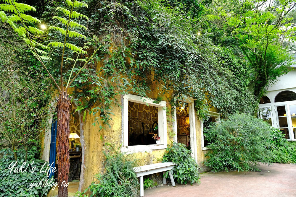 (已歇業)台北士林美食【19號水岸咖啡館】陽明山景觀餐廳×古典風下午茶 - yuki.tw