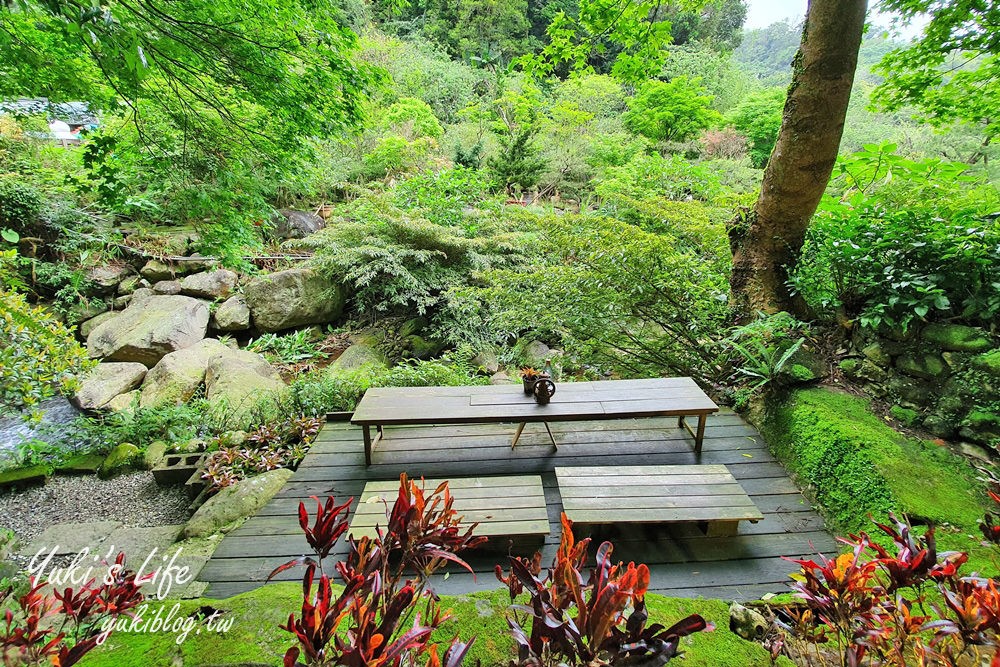 (已歇業)台北士林美食【19號水岸咖啡館】陽明山景觀餐廳×古典風下午茶 - yuki.tw