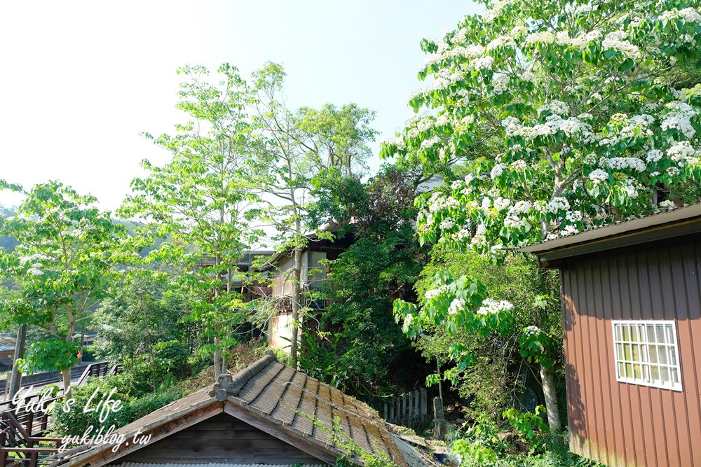 假日苗栗親子一日遊》舊山線鐵道自行車~輕鬆往返龍騰斷橋、勝興車站~吃吃喝喝好拍照！ - yuki.tw