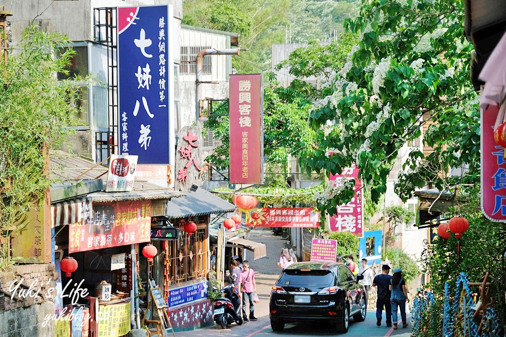 假日苗栗親子一日遊》舊山線鐵道自行車~輕鬆往返龍騰斷橋、勝興車站~吃吃喝喝好拍照！ - yuki.tw