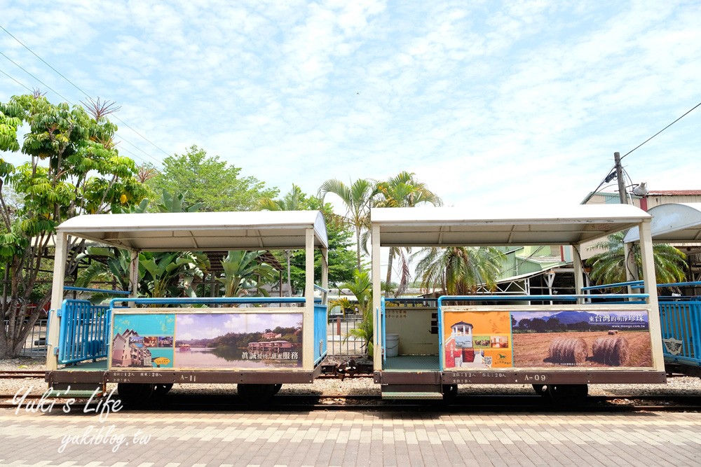 彰化景點【溪湖糖廠】(免門票)親子搭乘五分車×還能吃冰餵魚賞火車加野餐 - yuki.tw