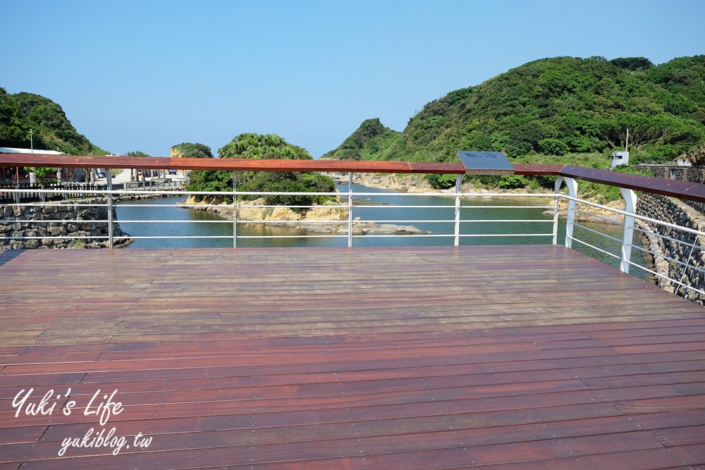 基隆美食【藍食謐境】和平島異國料理×看海景觀餐廳×親子玩沙玩水 - yuki.tw