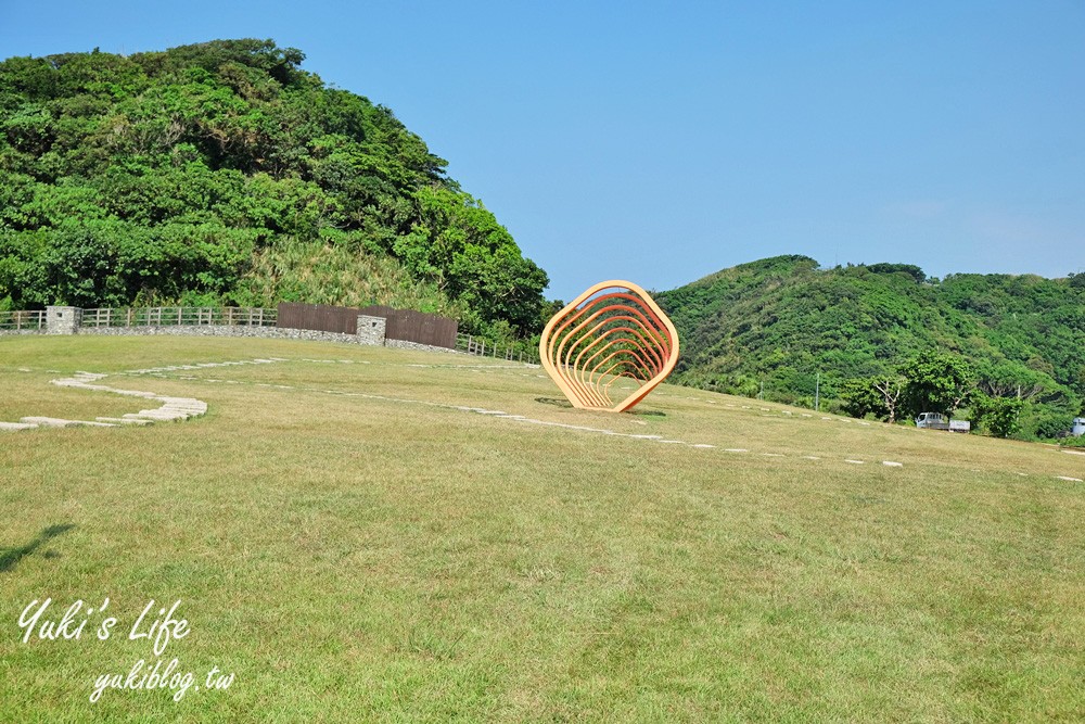 基隆美食【藍食謐境】和平島異國料理×看海景觀餐廳×親子玩沙玩水 - yuki.tw