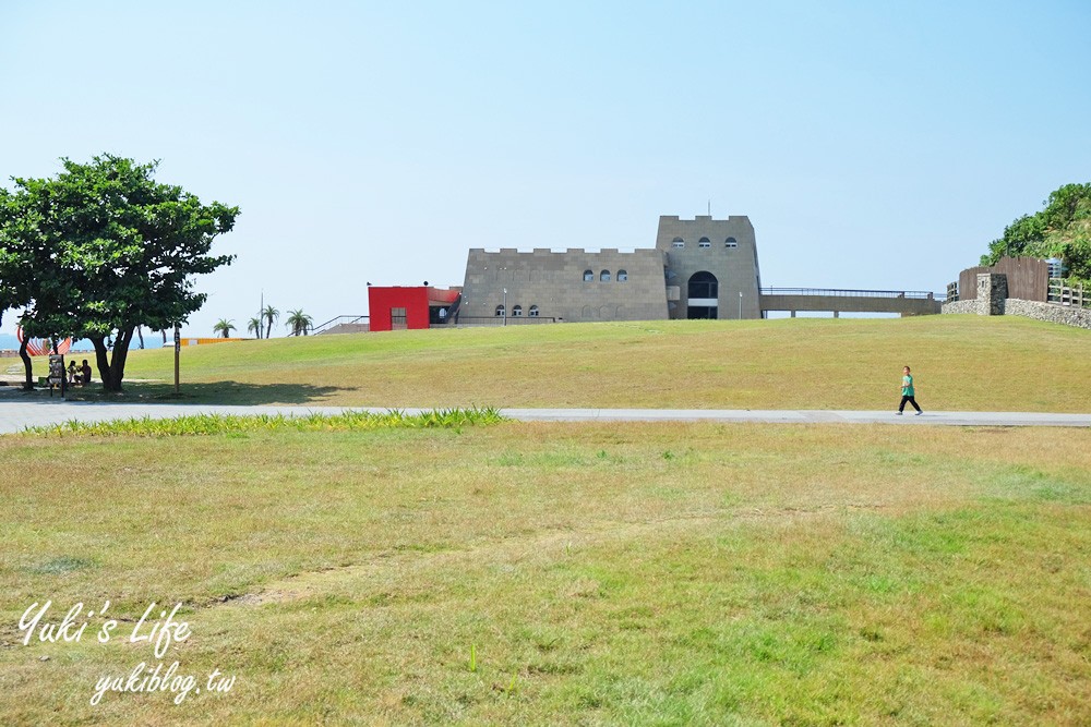 基隆美食【藍食謐境】和平島異國料理×看海景觀餐廳×親子玩沙玩水 - yuki.tw