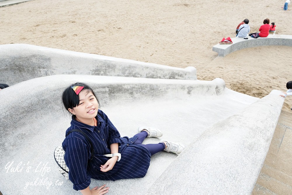 【北海岸東北角景點】親子一日遊行程超豐富！IG網美照、玩水抓螃蟹~從早玩到晚！ - yuki.tw