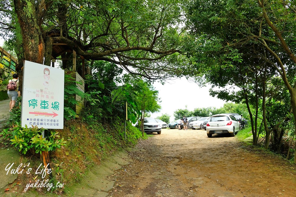 新北八里柚香農場(桃樂絲森林餐廳)小動物親子景觀餐廳、草皮沙坑、免門票 - yuki.tw